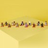LEGO Klocki Minifigures 71050 Minifigurki (1 sztuka)